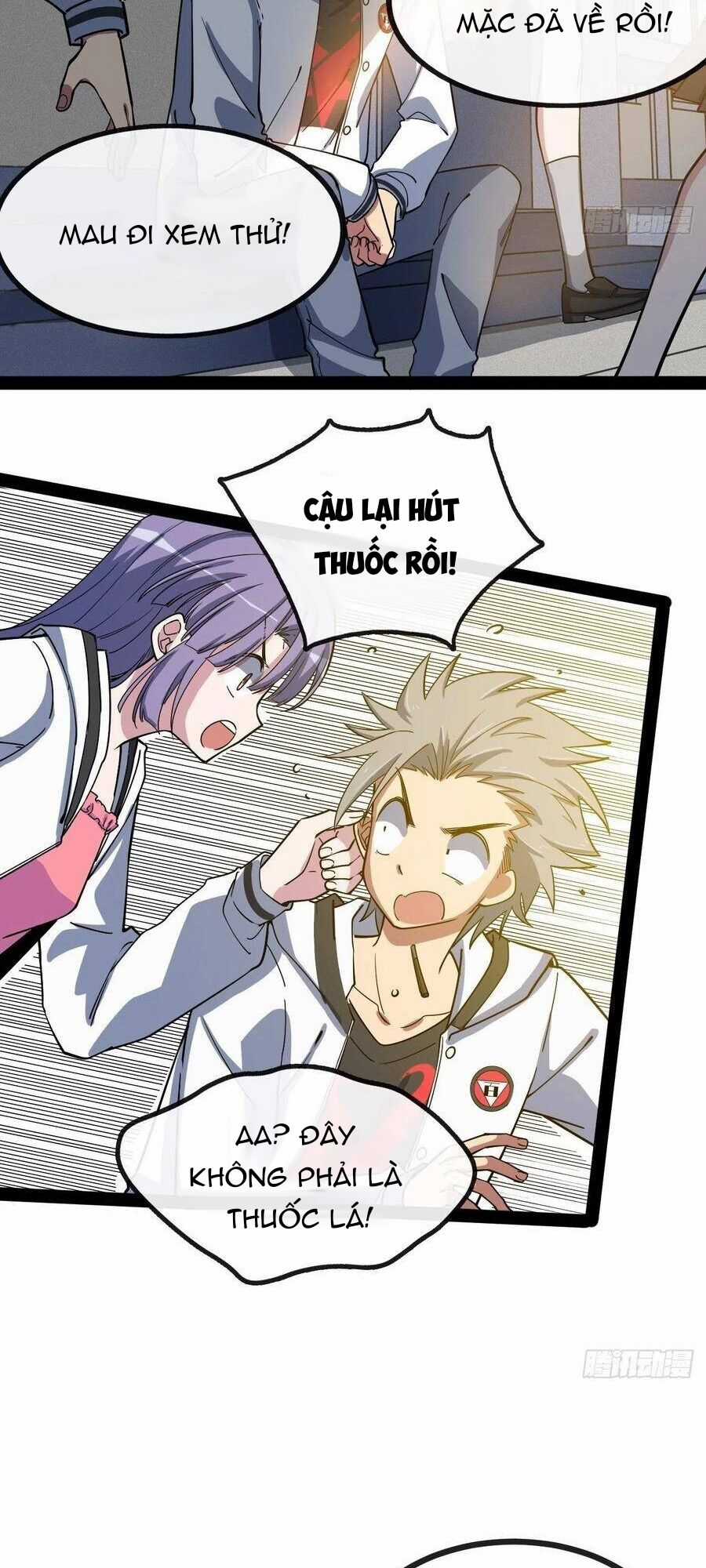 Tà Ác Làm Vương Chapter 3 trang 109