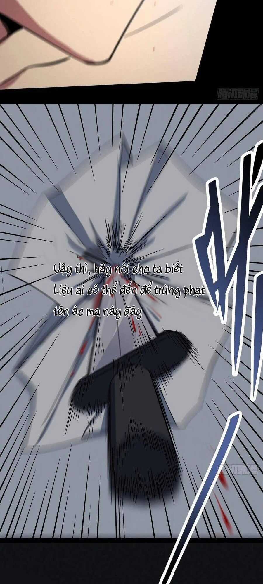 Tà Ác Làm Vương Chapter 3 trang 11