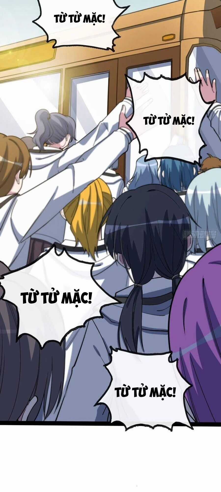 Tà Ác Làm Vương Chapter 3 trang 111