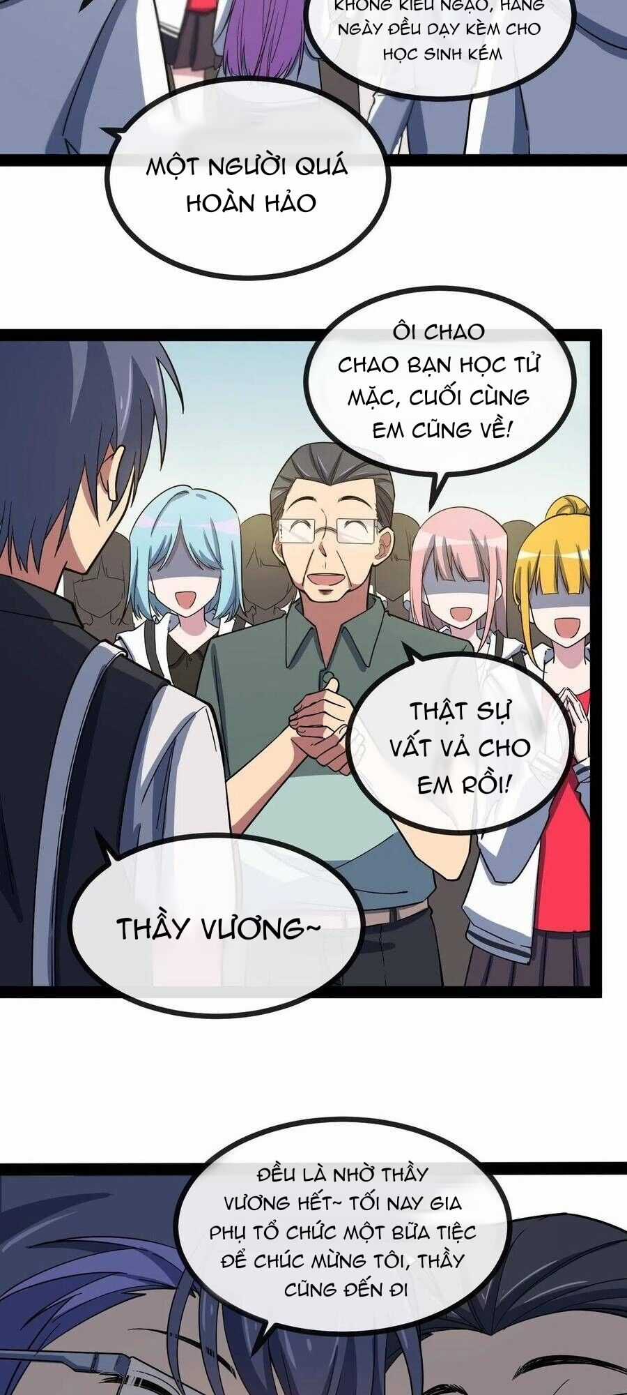 Tà Ác Làm Vương Chapter 3 trang 114