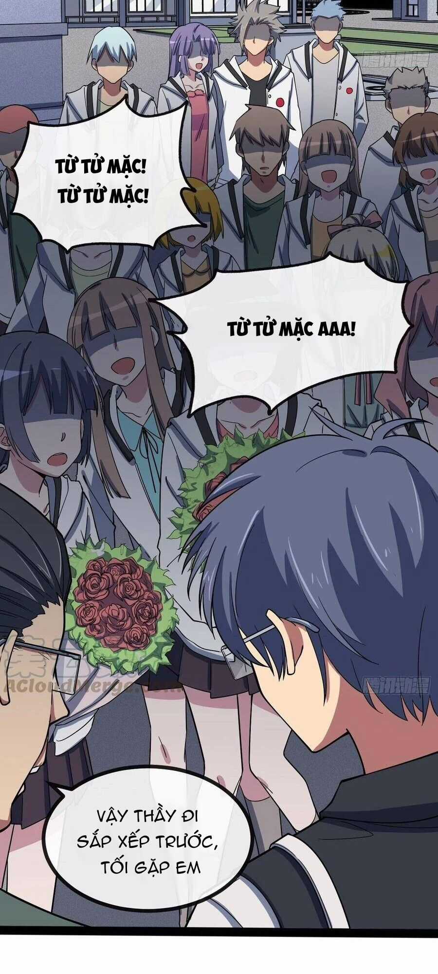 Tà Ác Làm Vương Chapter 3 trang 116