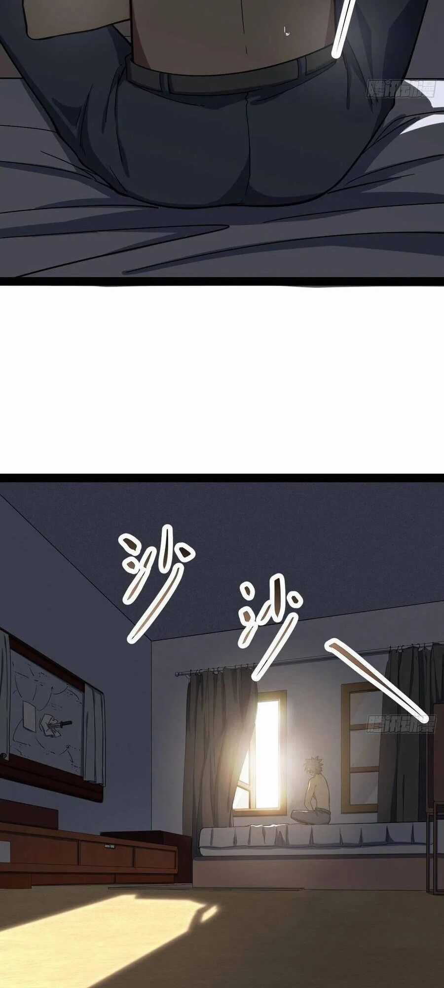 Tà Ác Làm Vương Chapter 3 trang 13