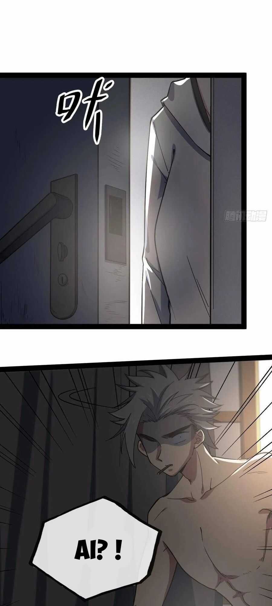 Tà Ác Làm Vương Chapter 3 trang 17