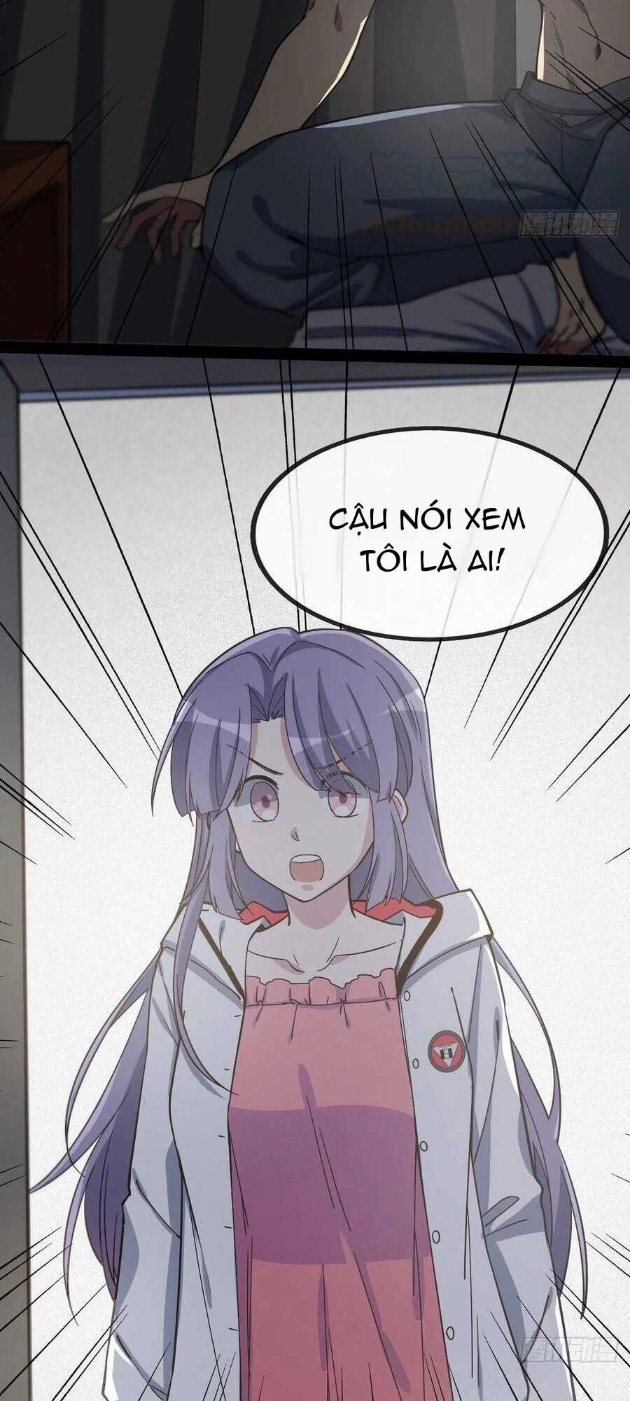 Tà Ác Làm Vương Chapter 3 trang 18