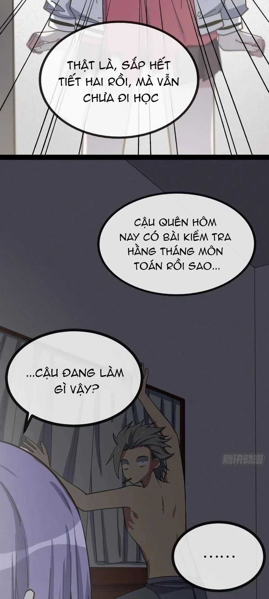 Tà Ác Làm Vương Chapter 3 trang 19