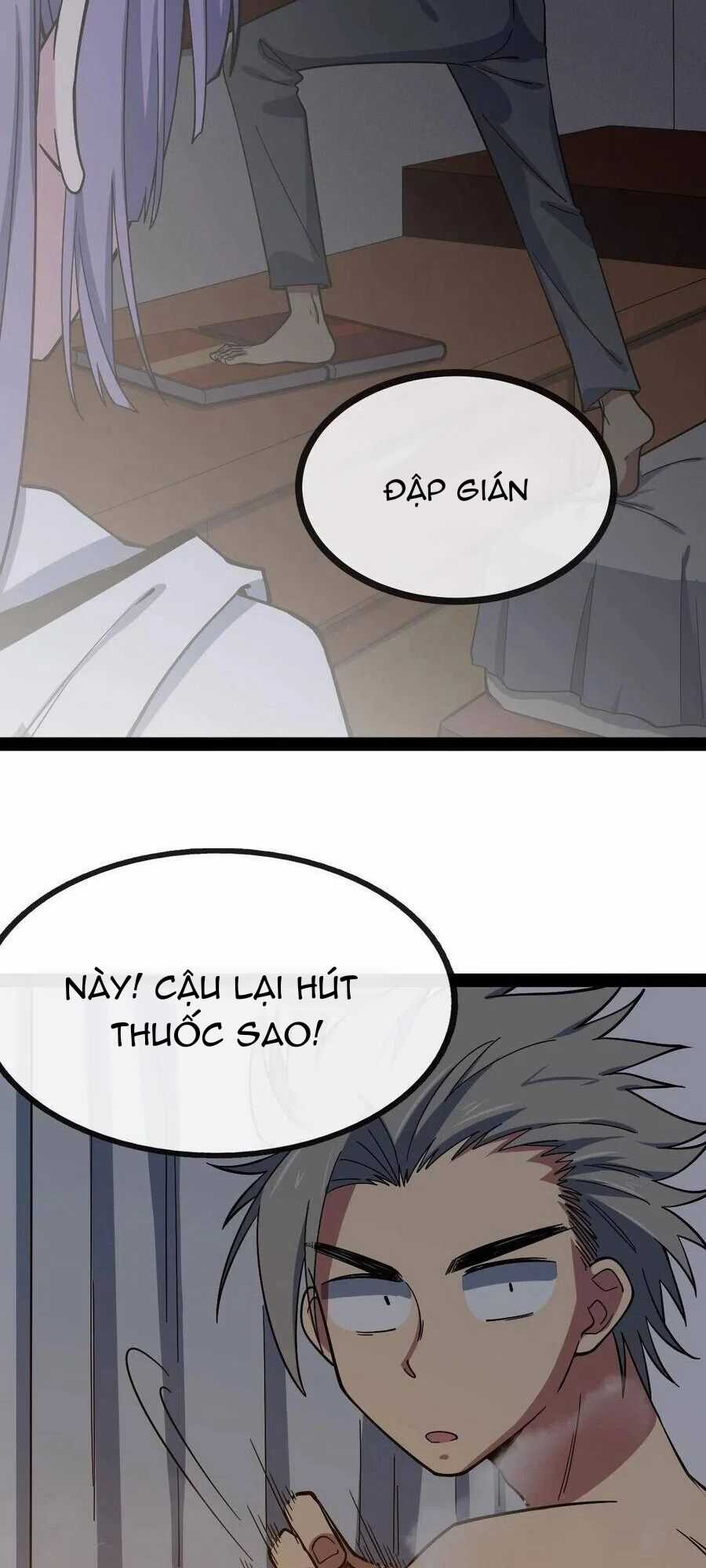 Tà Ác Làm Vương Chapter 3 trang 20