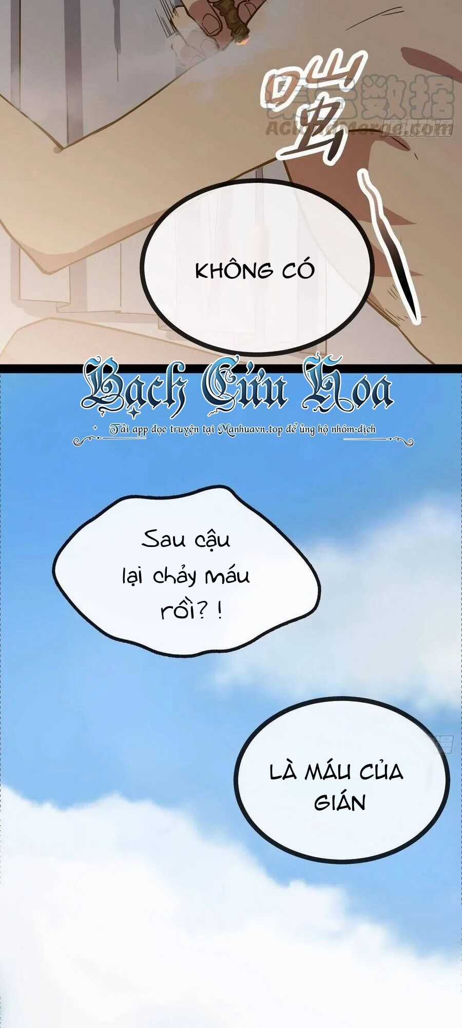 Tà Ác Làm Vương Chapter 3 trang 21