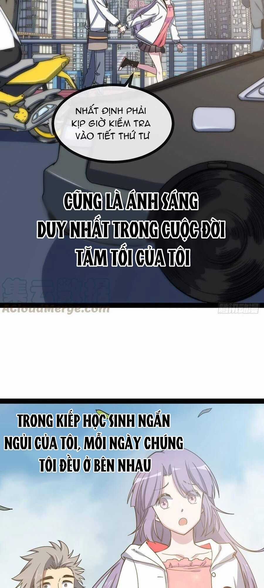 Tà Ác Làm Vương Chapter 3 trang 23