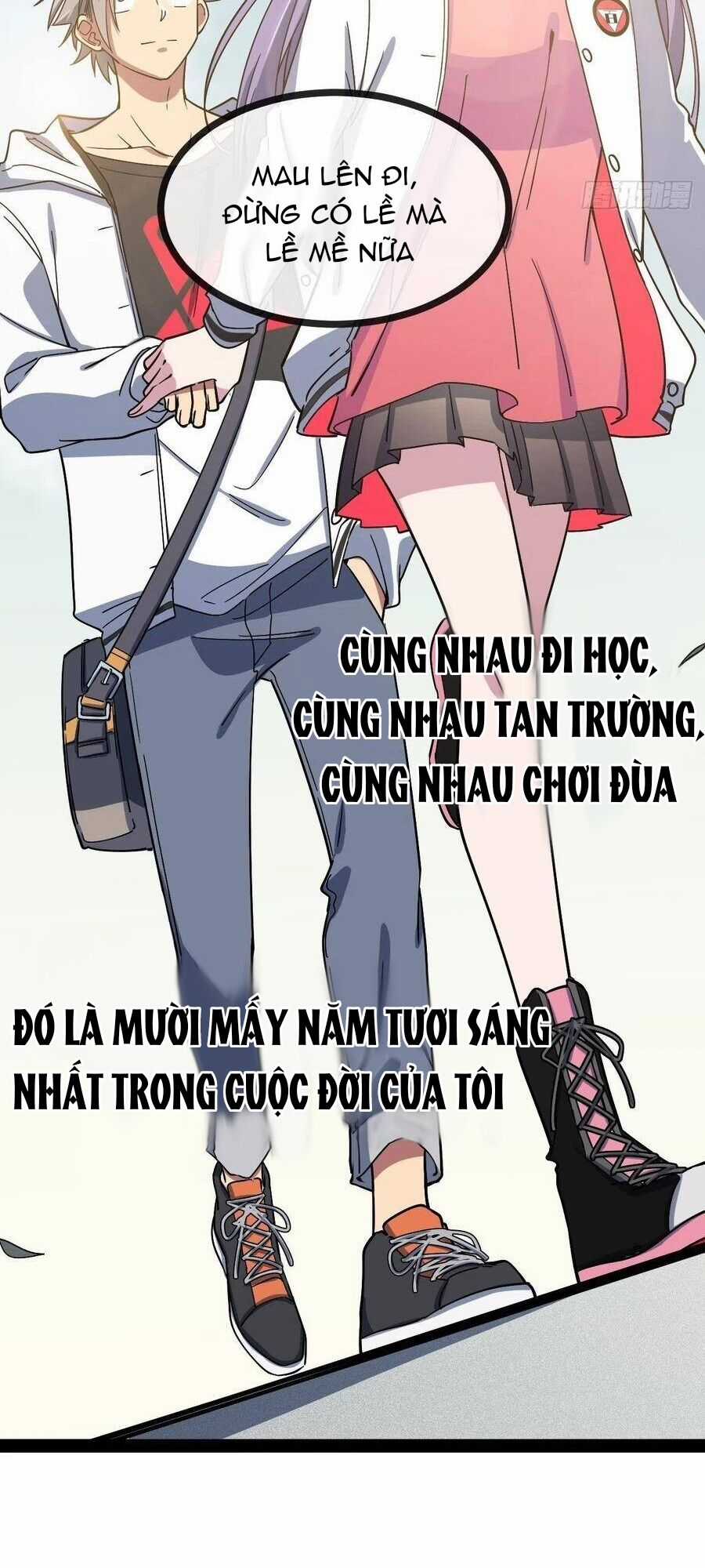 Tà Ác Làm Vương Chapter 3 trang 24