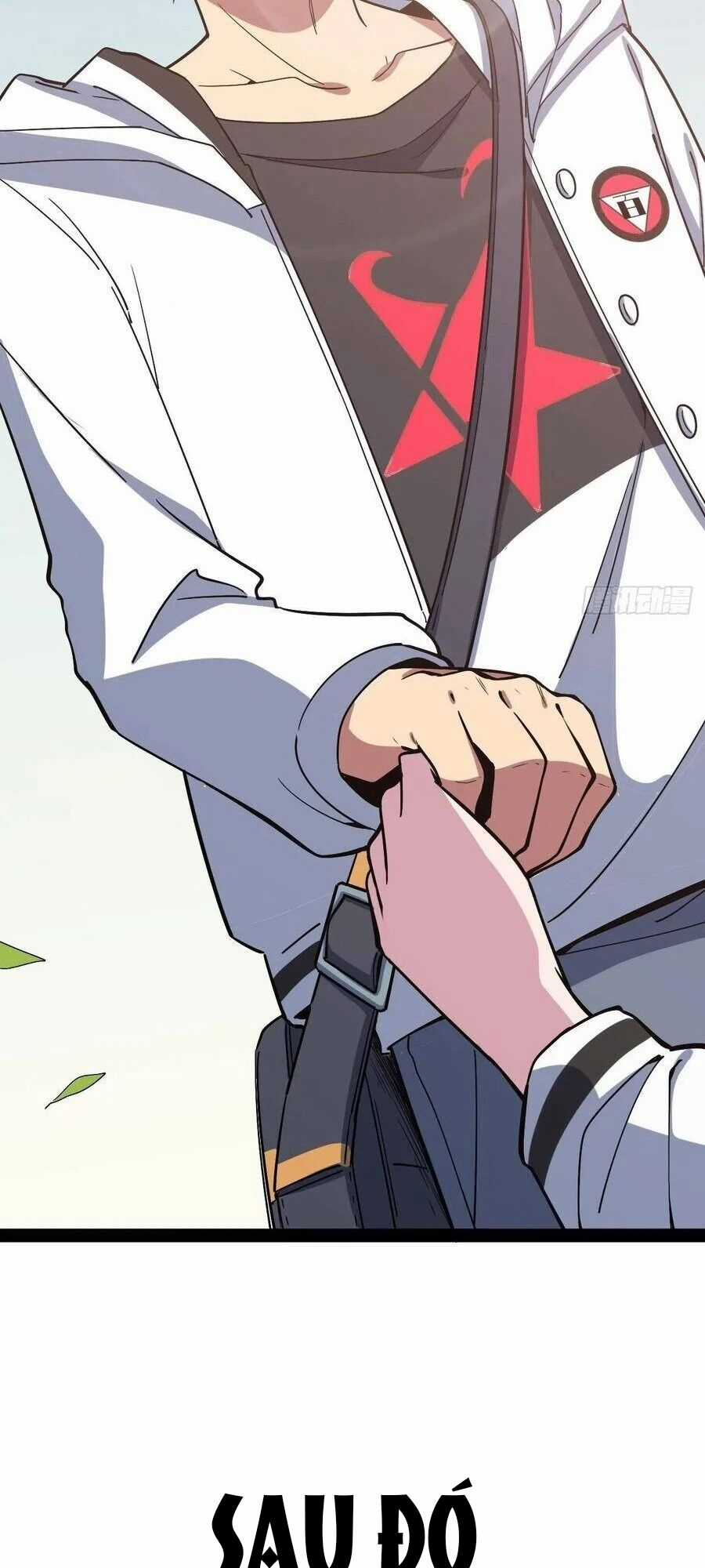 Tà Ác Làm Vương Chapter 3 trang 32