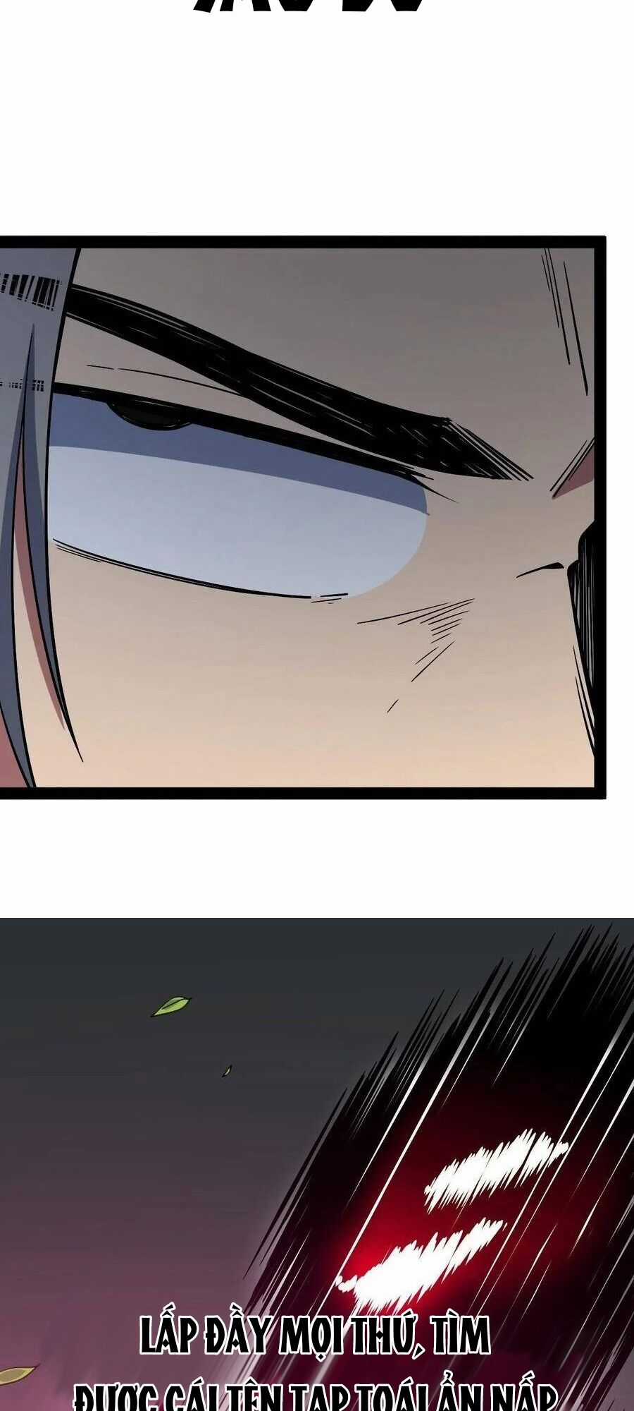 Tà Ác Làm Vương Chapter 3 trang 33