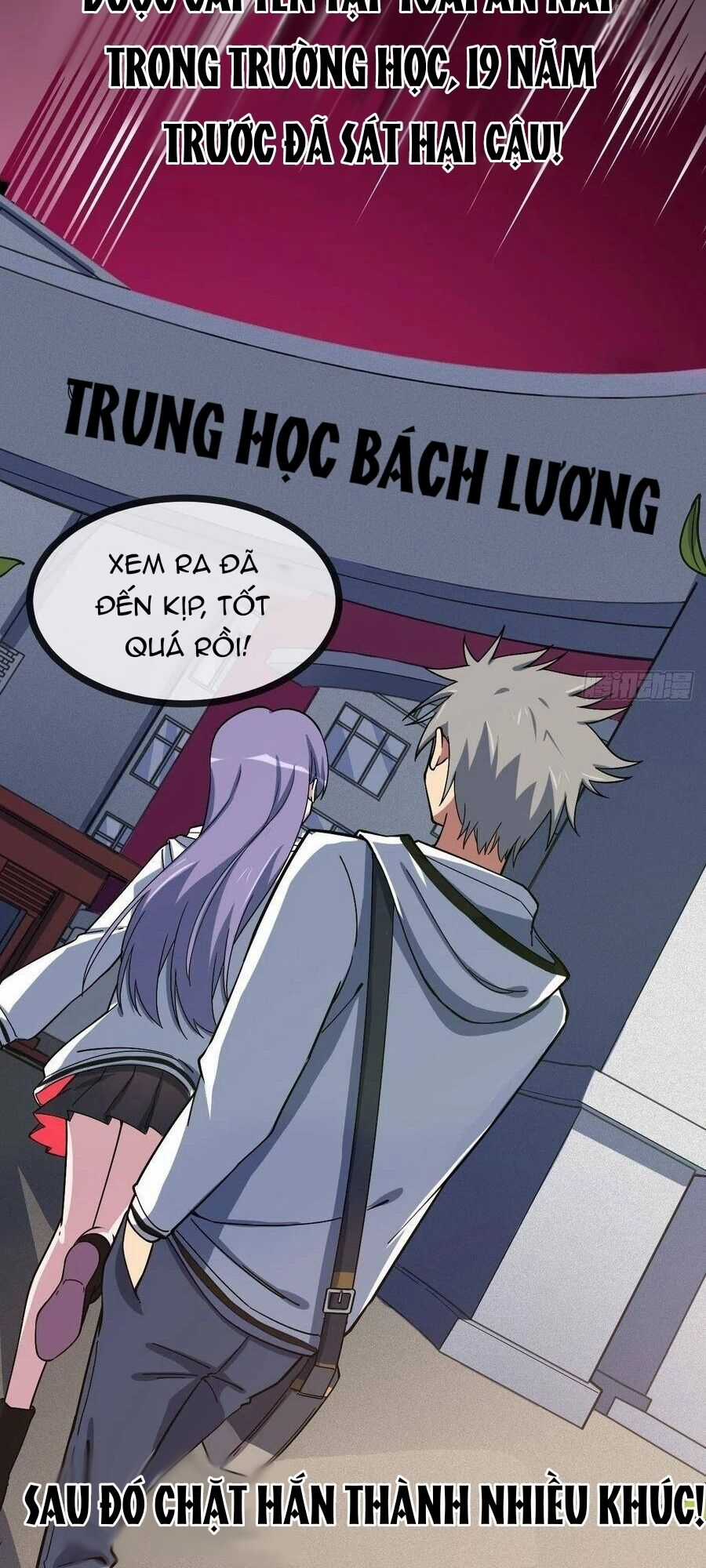 Tà Ác Làm Vương Chapter 3 trang 34