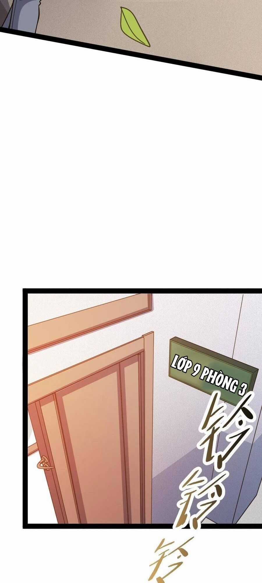 Tà Ác Làm Vương Chapter 3 trang 35