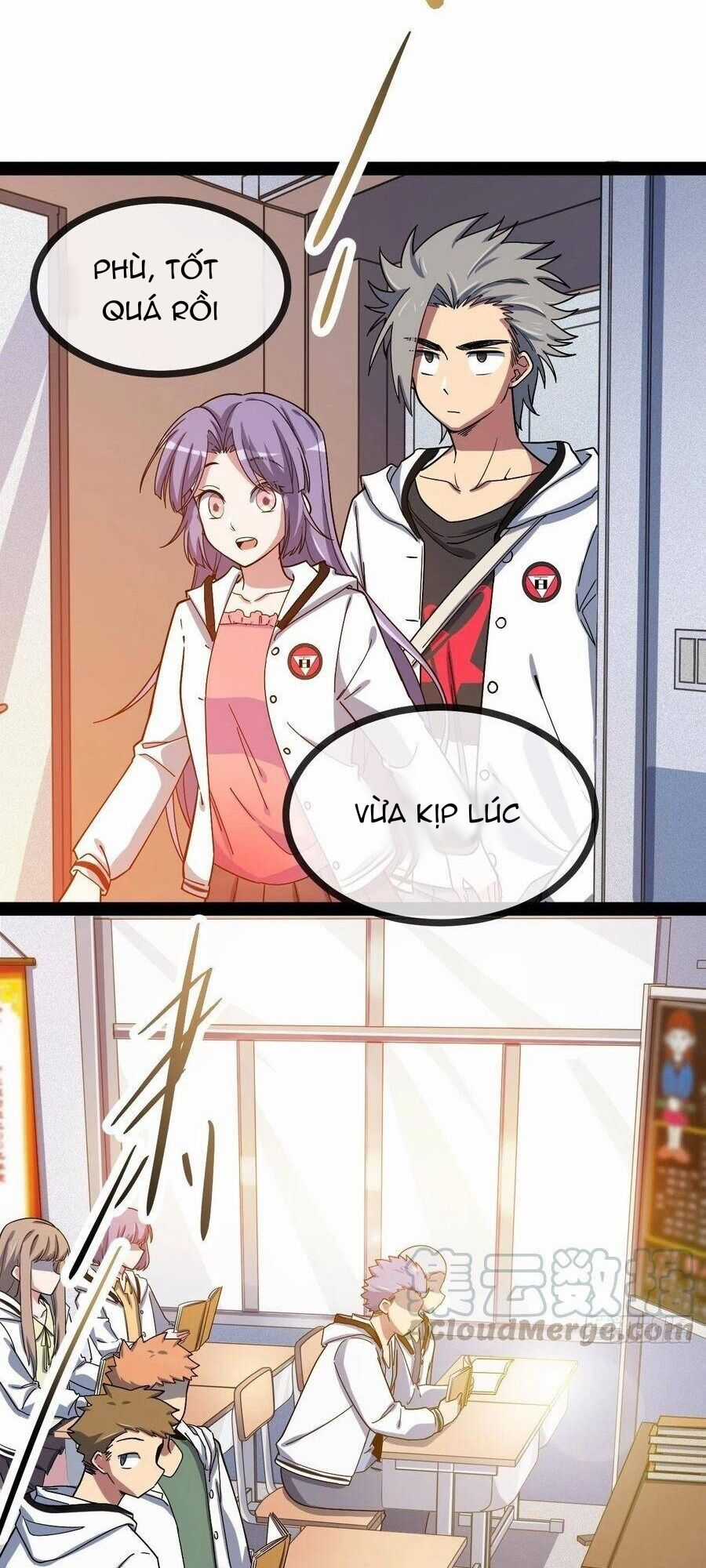 Tà Ác Làm Vương Chapter 3 trang 36