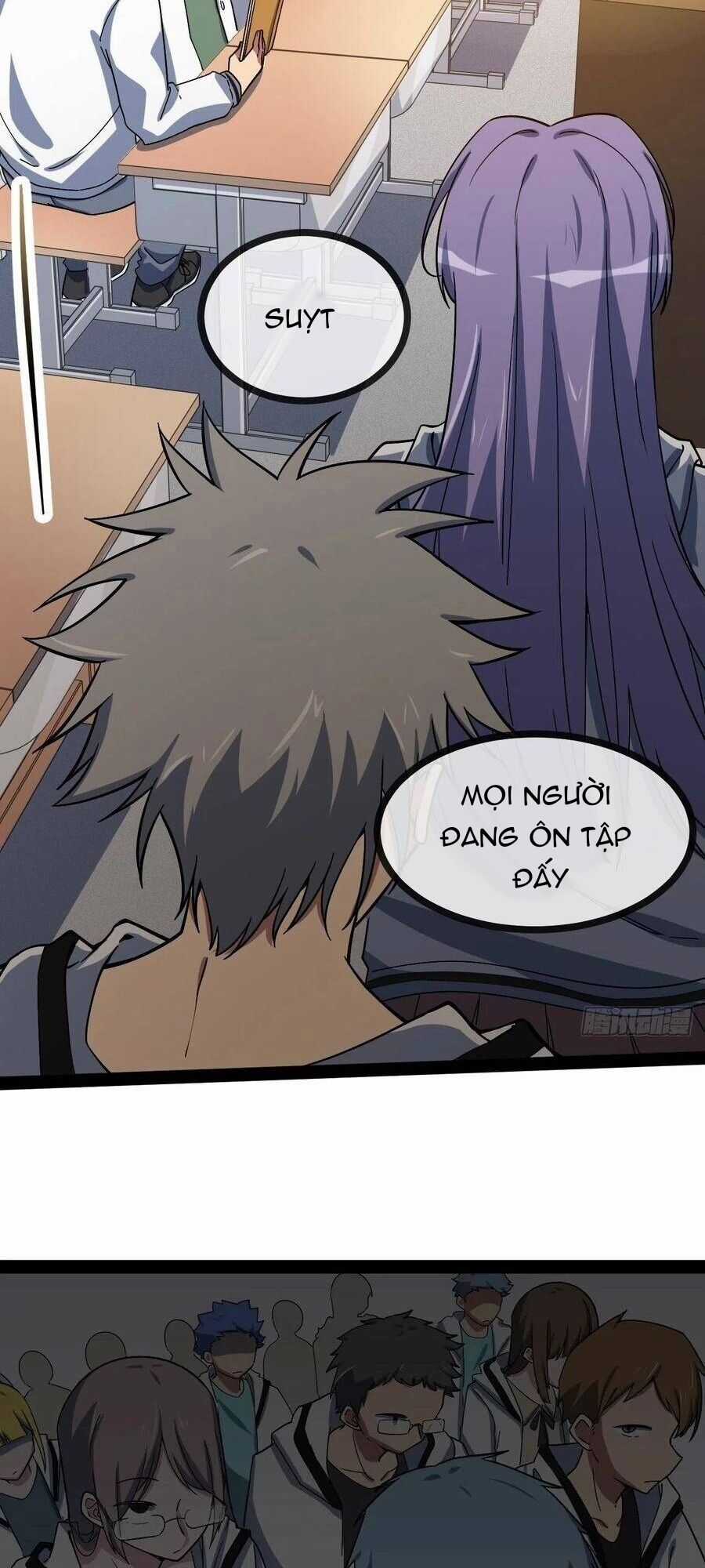 Tà Ác Làm Vương Chapter 3 trang 37