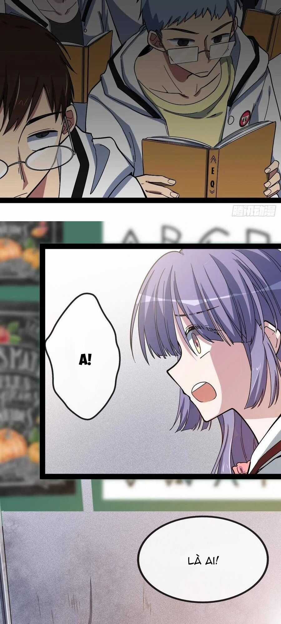 Tà Ác Làm Vương Chapter 3 trang 38