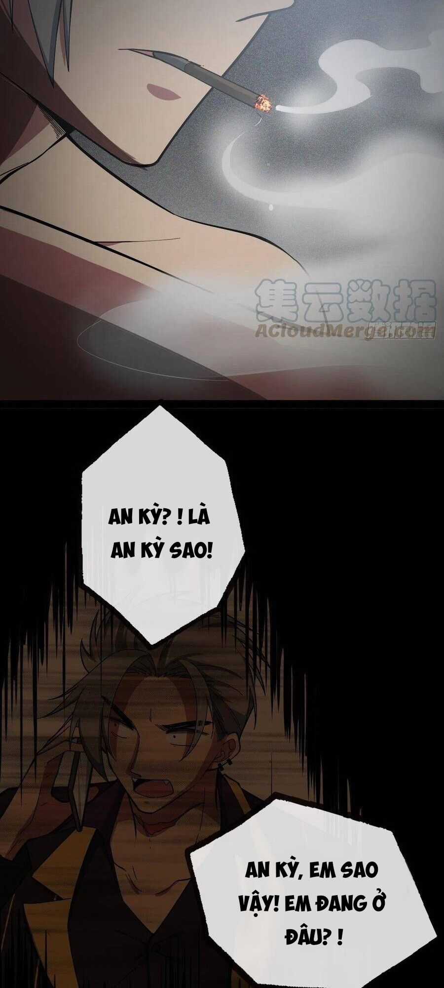 Tà Ác Làm Vương Chapter 3 trang 4