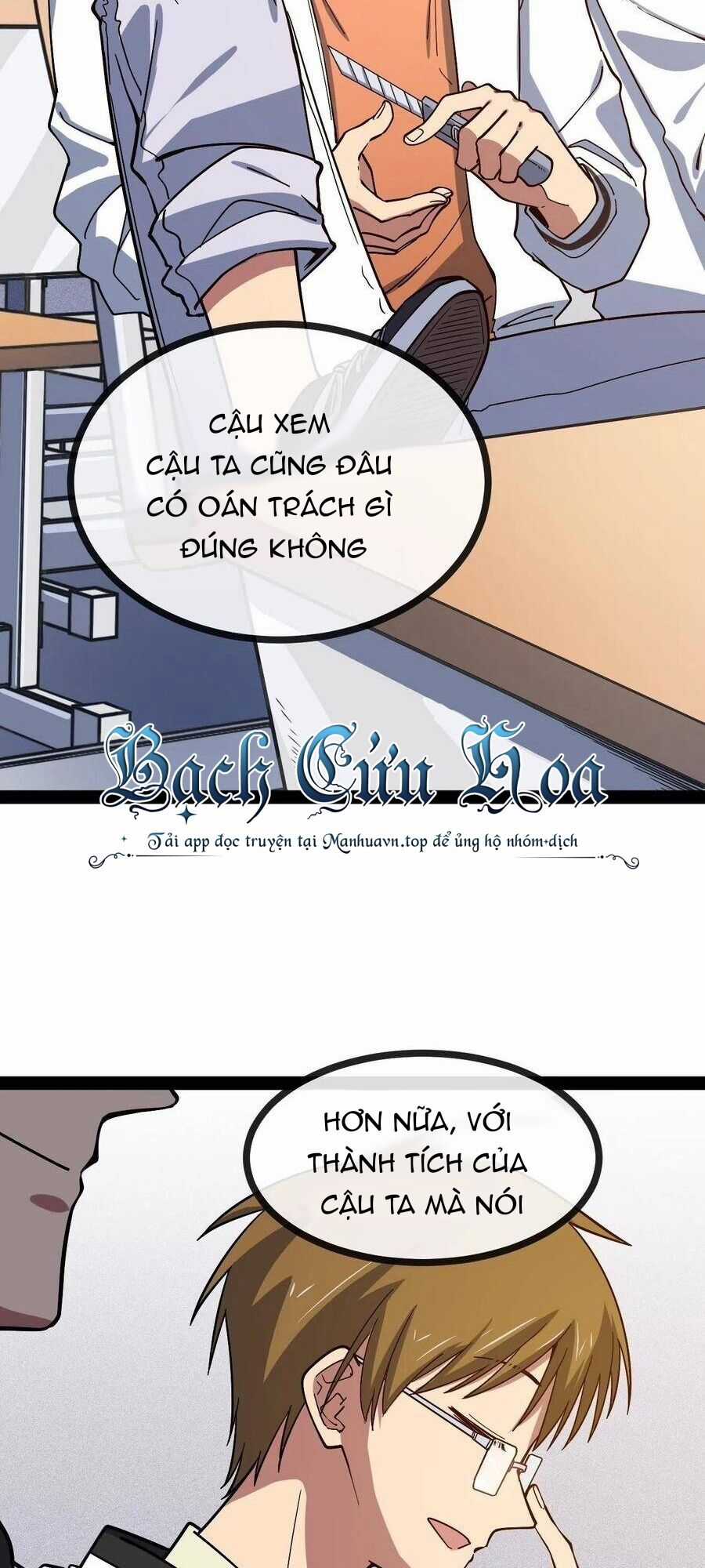 Tà Ác Làm Vương Chapter 3 trang 41