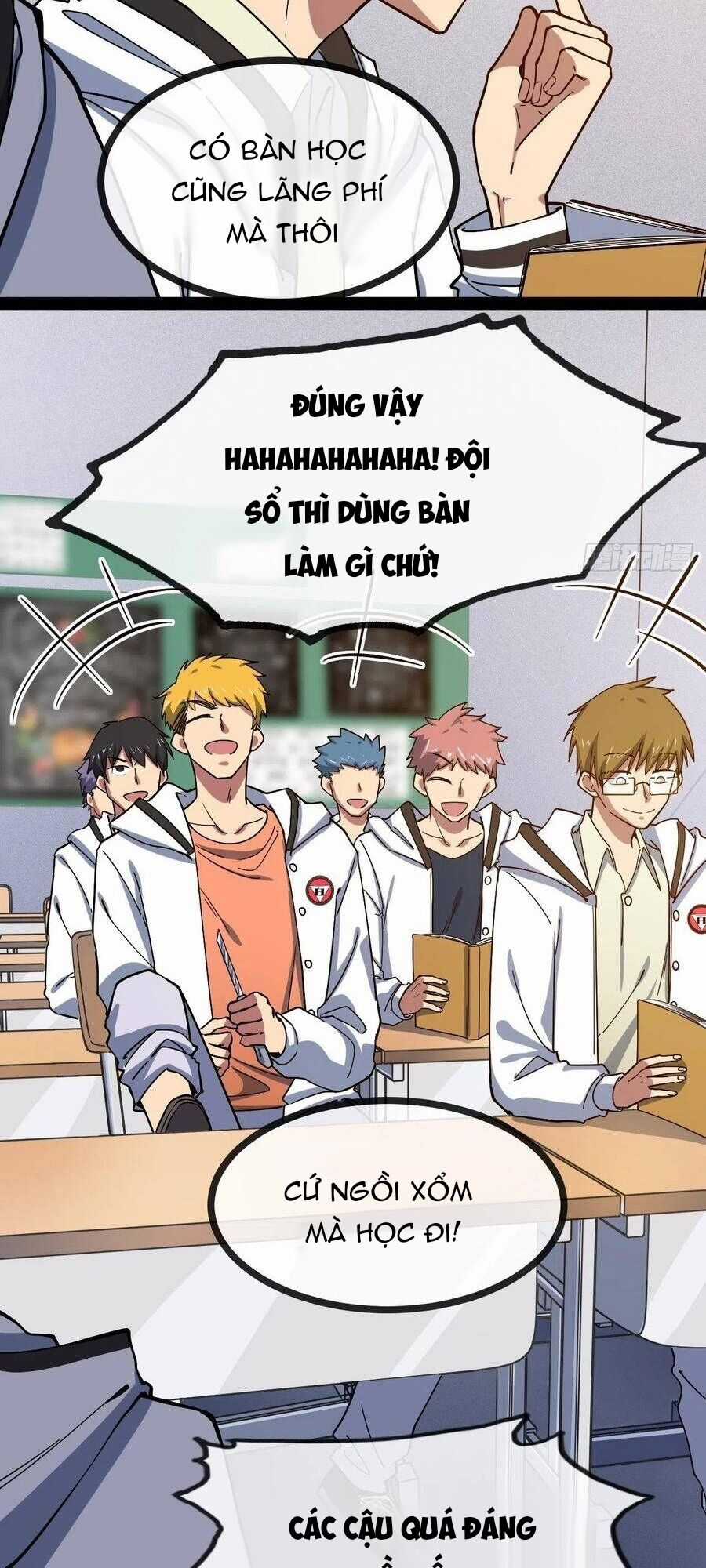 Tà Ác Làm Vương Chapter 3 trang 42