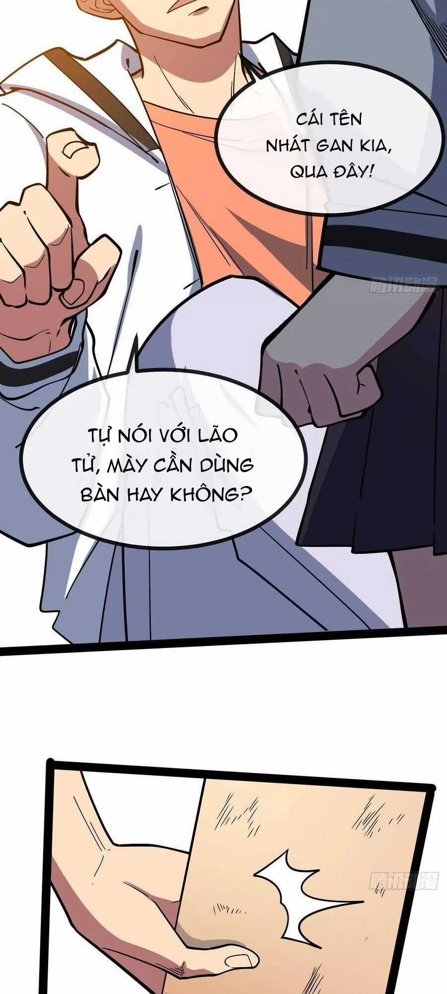 Tà Ác Làm Vương Chapter 3 trang 44