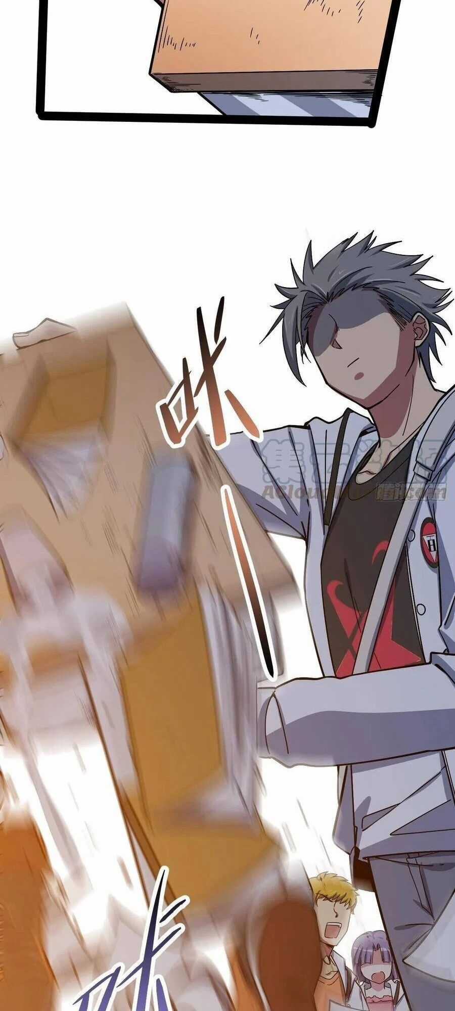 Tà Ác Làm Vương Chapter 3 trang 45