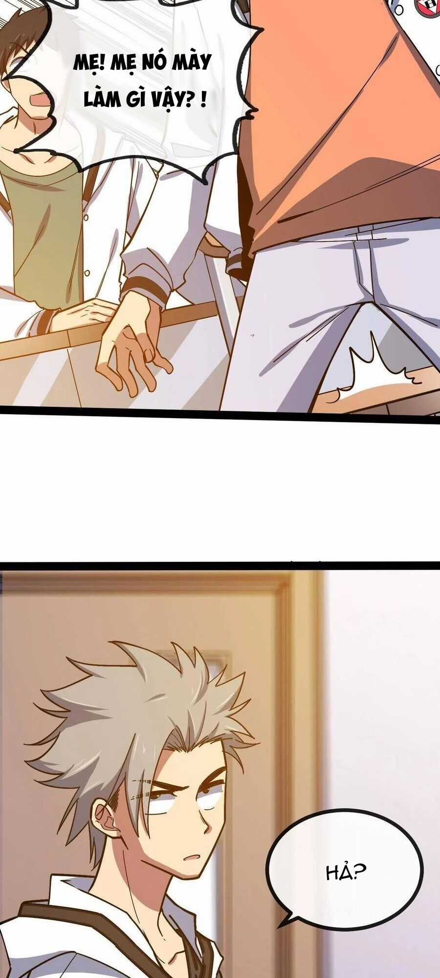 Tà Ác Làm Vương Chapter 3 trang 47