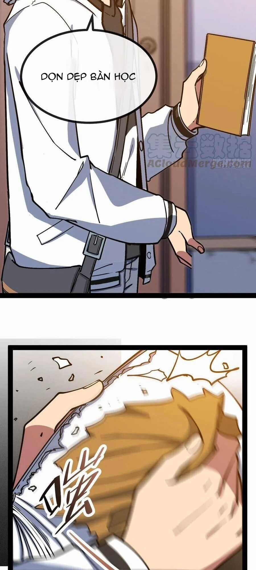 Tà Ác Làm Vương Chapter 3 trang 48