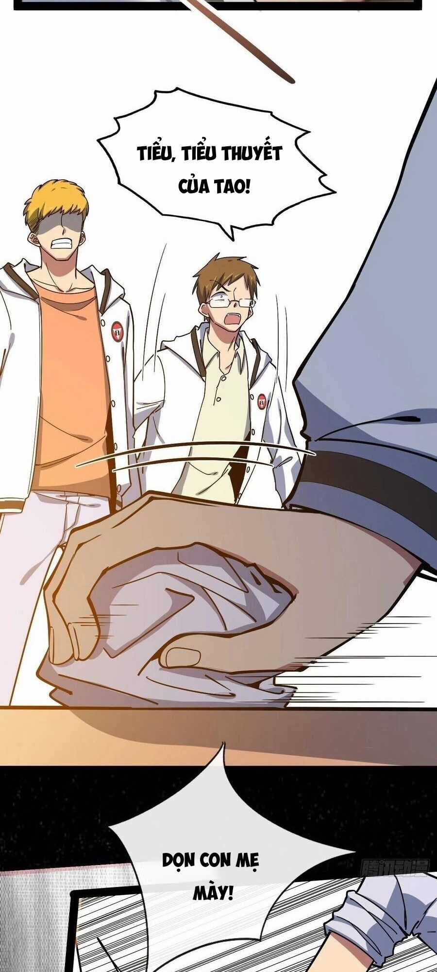 Tà Ác Làm Vương Chapter 3 trang 49