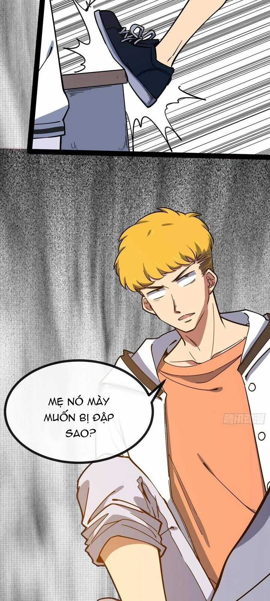 Tà Ác Làm Vương Chapter 3 trang 50