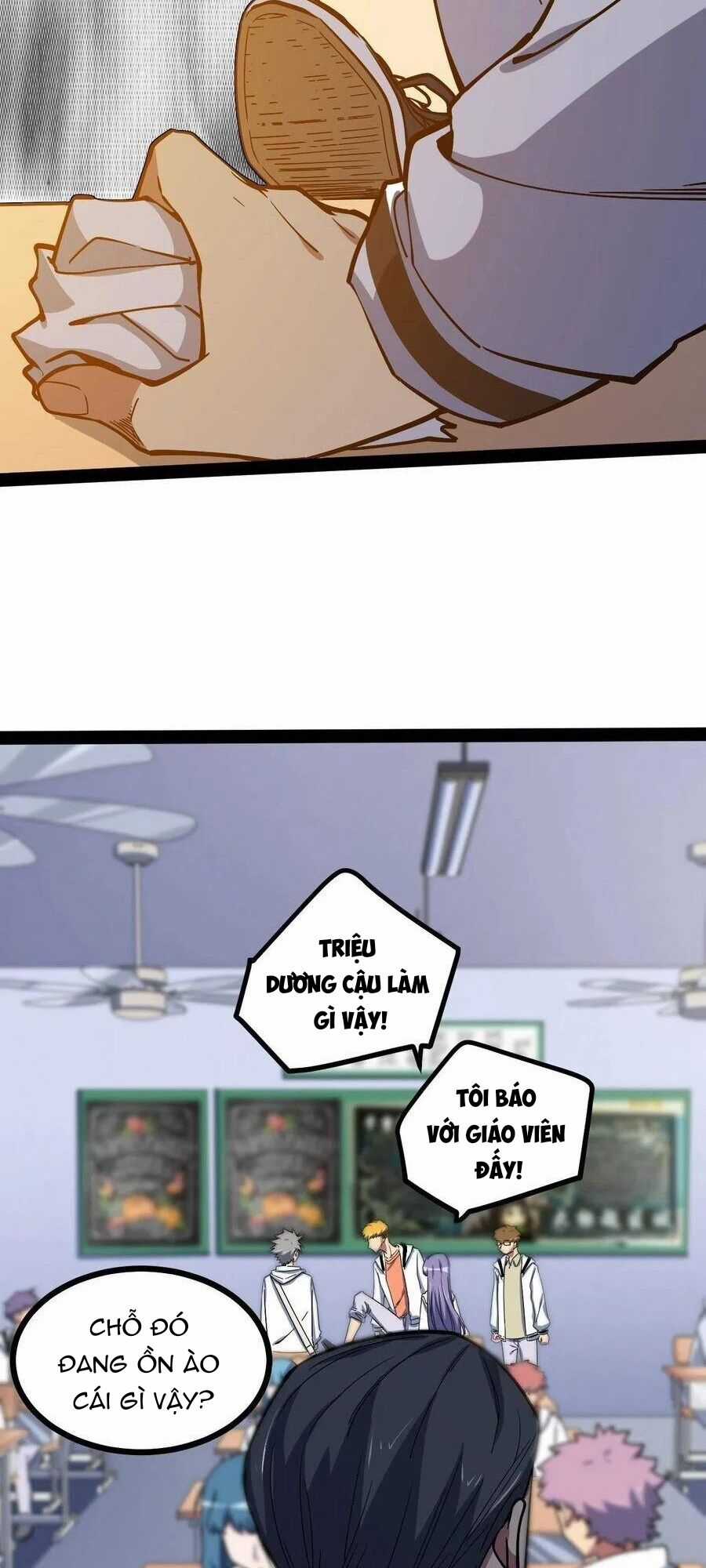 Tà Ác Làm Vương Chapter 3 trang 51