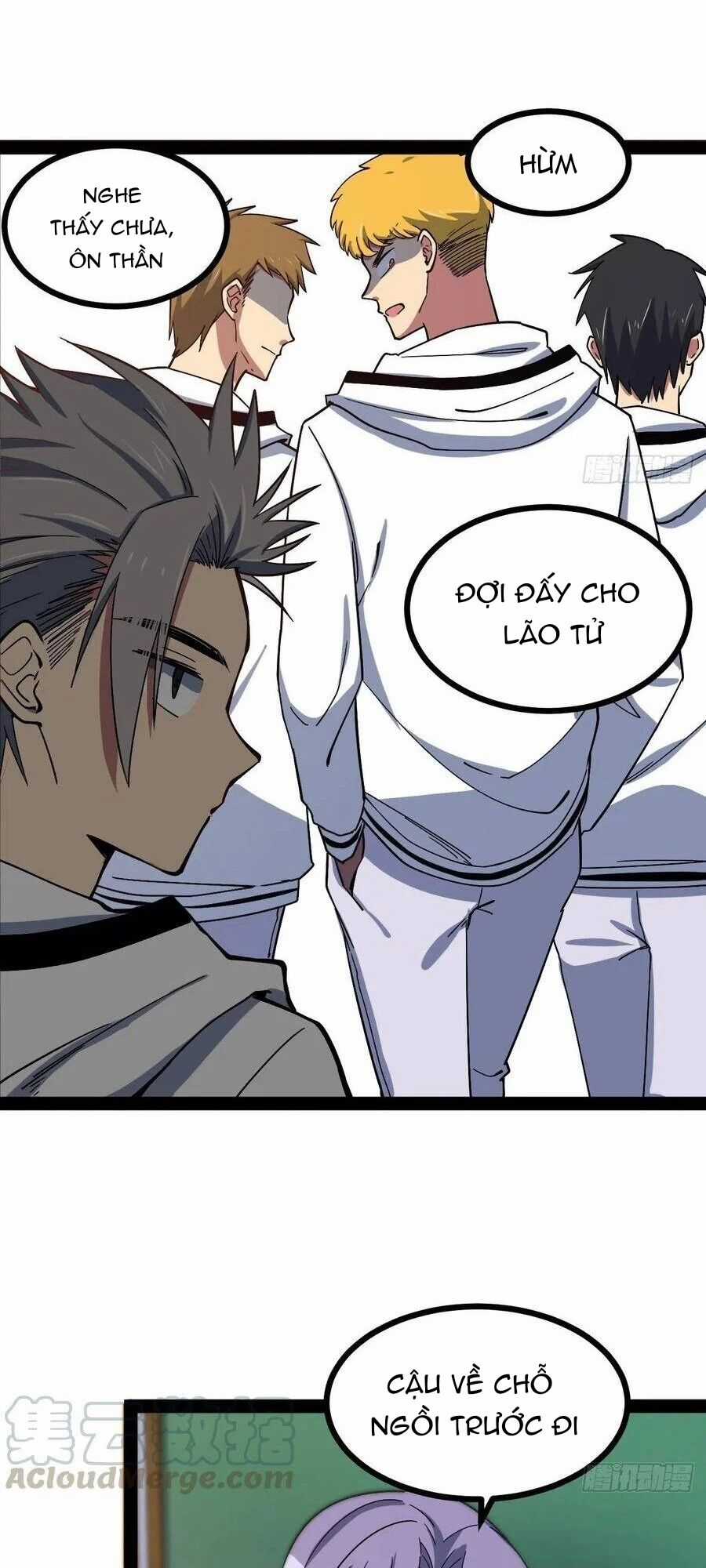 Tà Ác Làm Vương Chapter 3 trang 53