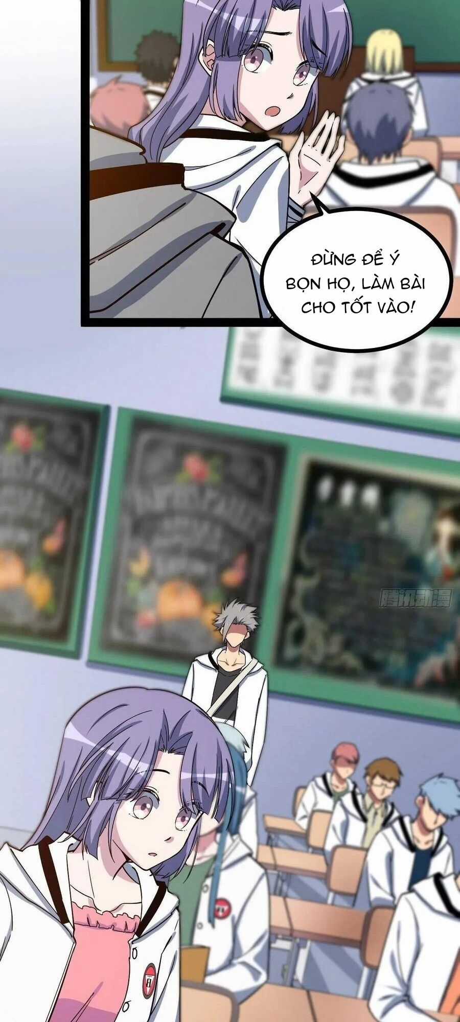 Tà Ác Làm Vương Chapter 3 trang 54