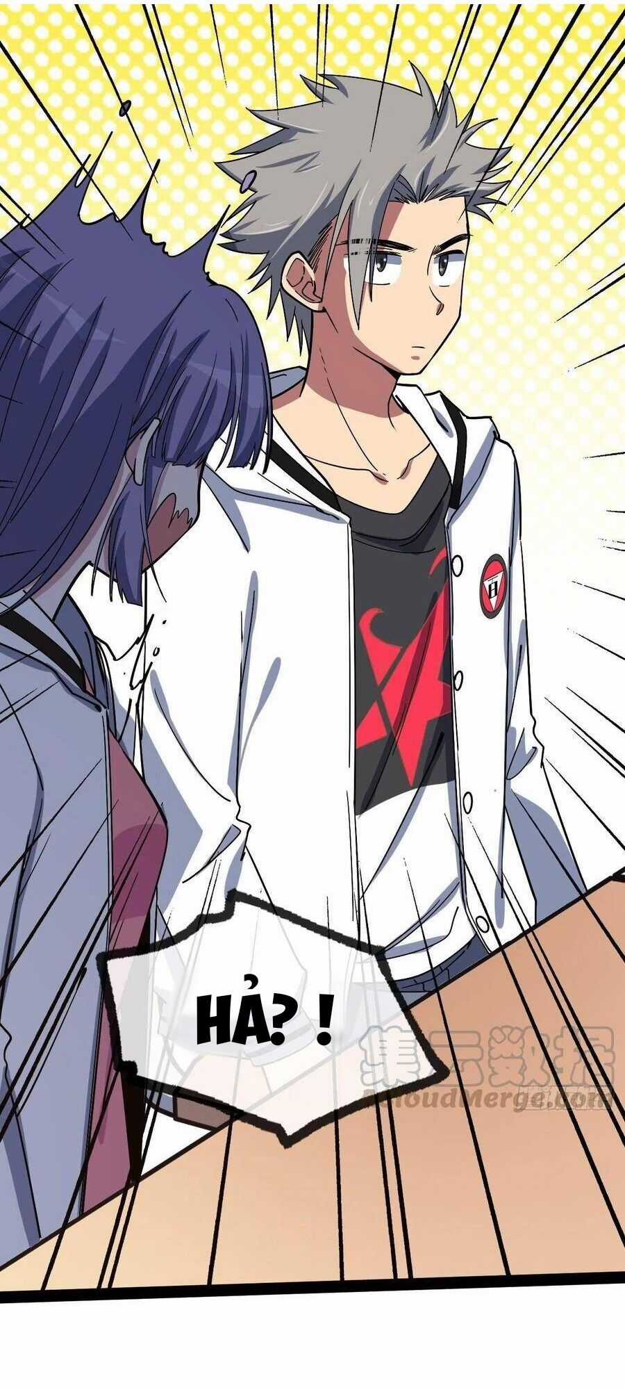 Tà Ác Làm Vương Chapter 3 trang 56