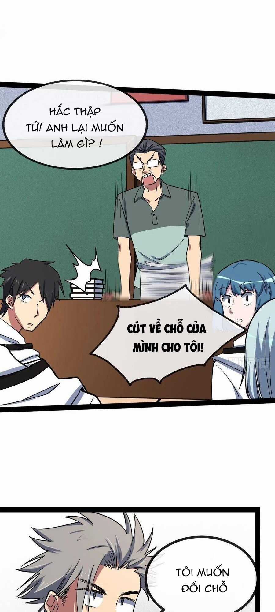 Tà Ác Làm Vương Chapter 3 trang 57