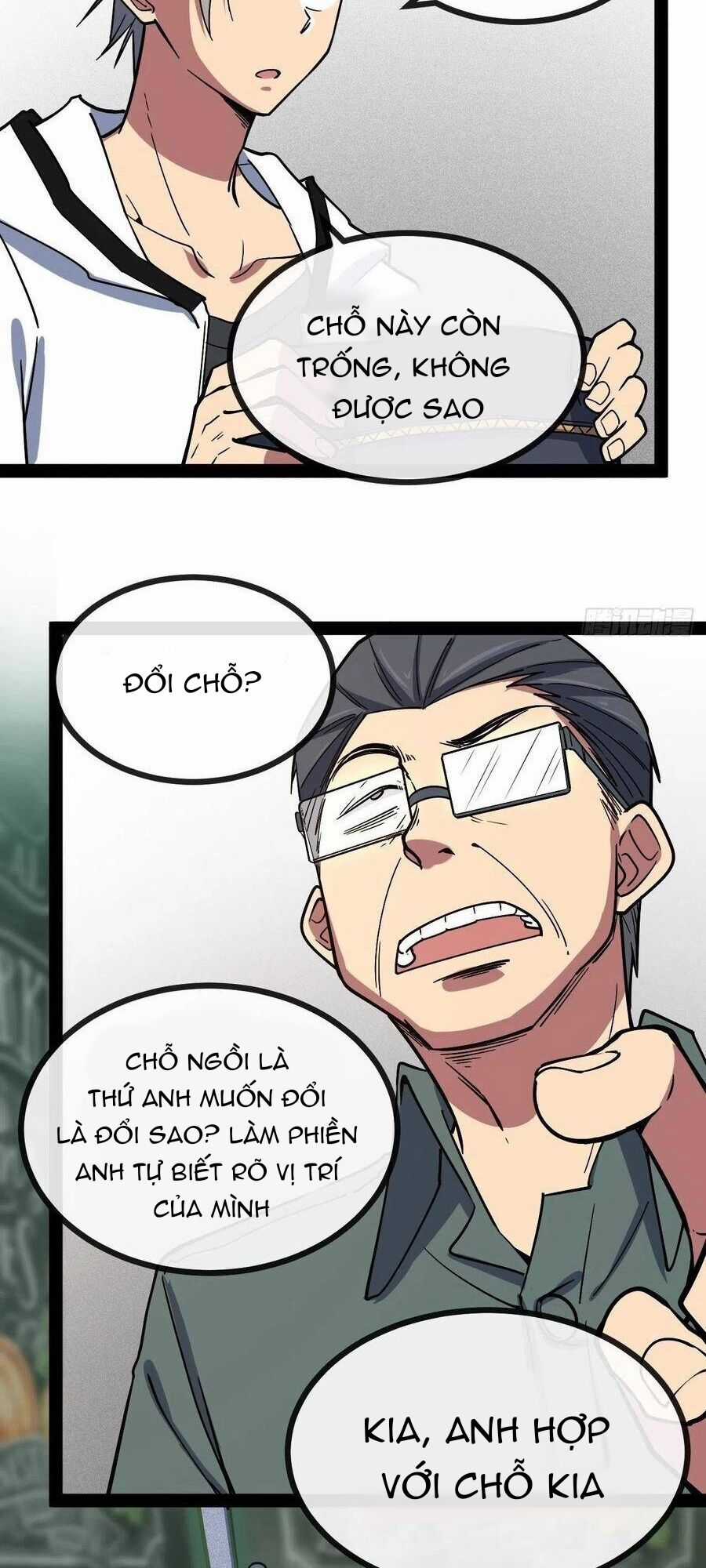 Tà Ác Làm Vương Chapter 3 trang 58