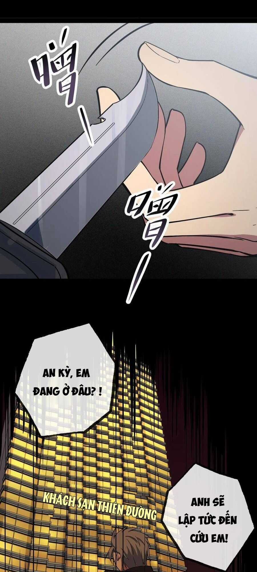 Tà Ác Làm Vương Chapter 3 trang 6