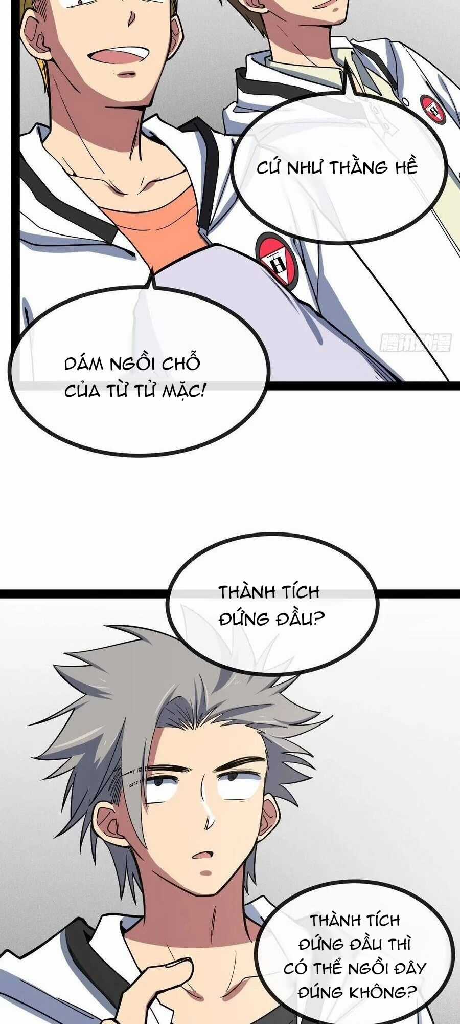 Tà Ác Làm Vương Chapter 3 trang 61