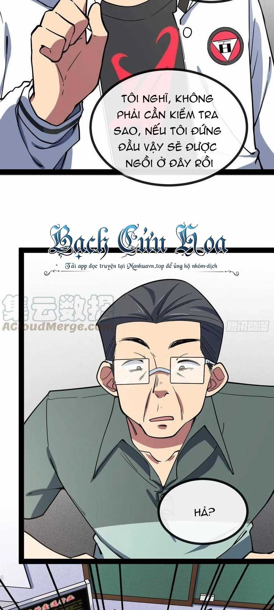 Tà Ác Làm Vương Chapter 3 trang 62