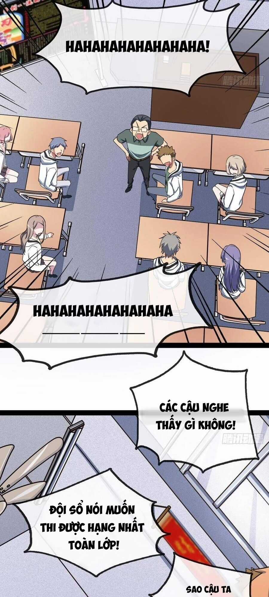 Tà Ác Làm Vương Chapter 3 trang 63