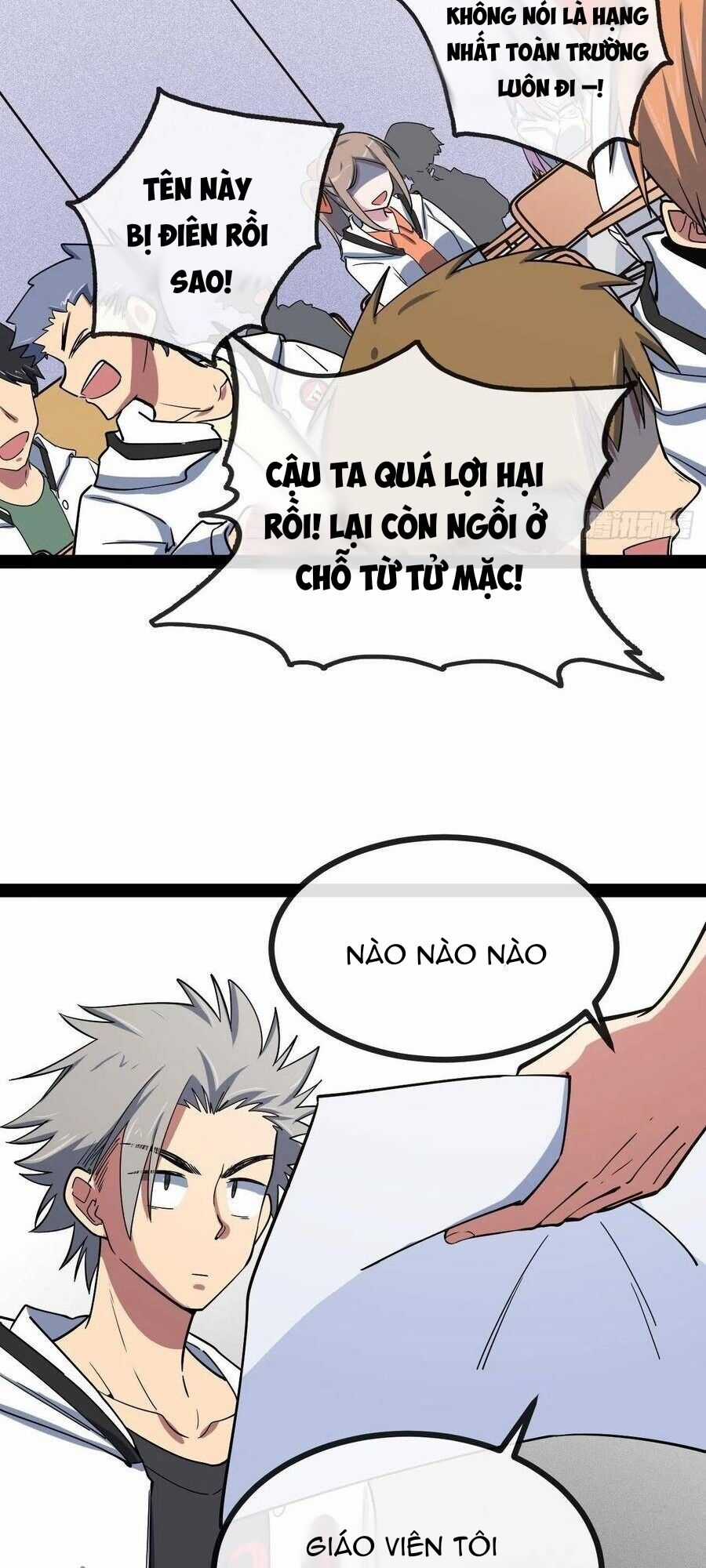 Tà Ác Làm Vương Chapter 3 trang 64