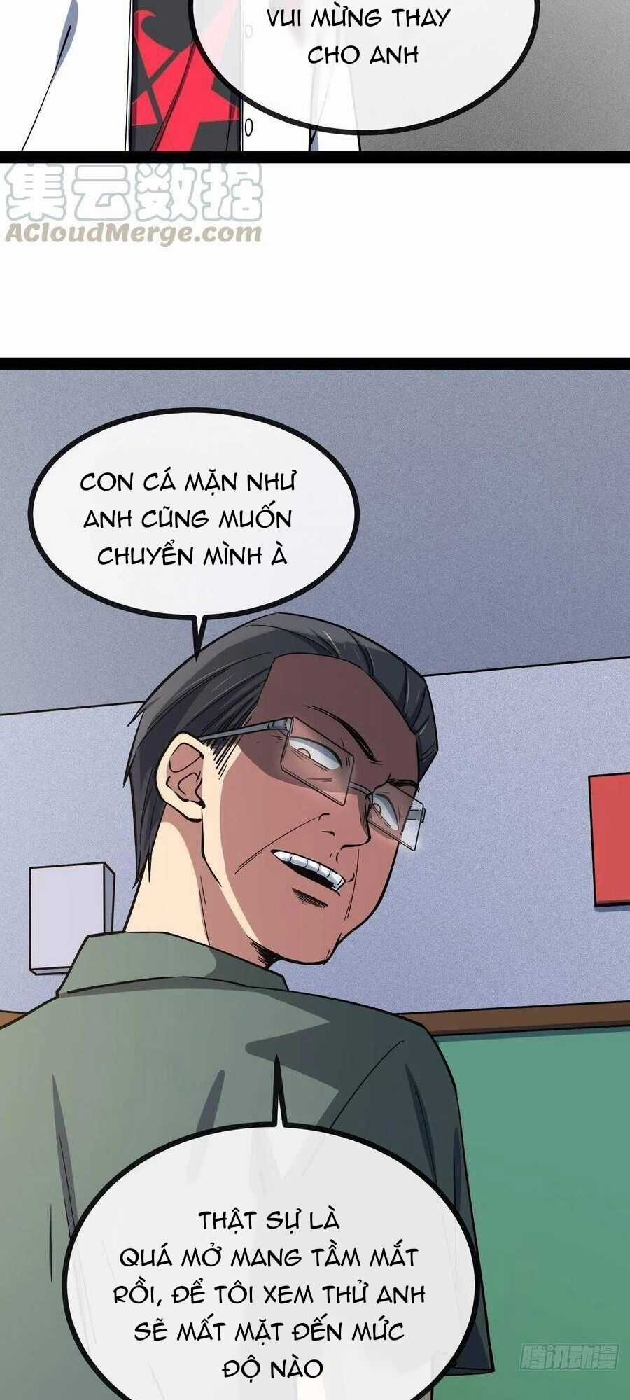 Tà Ác Làm Vương Chapter 3 trang 65