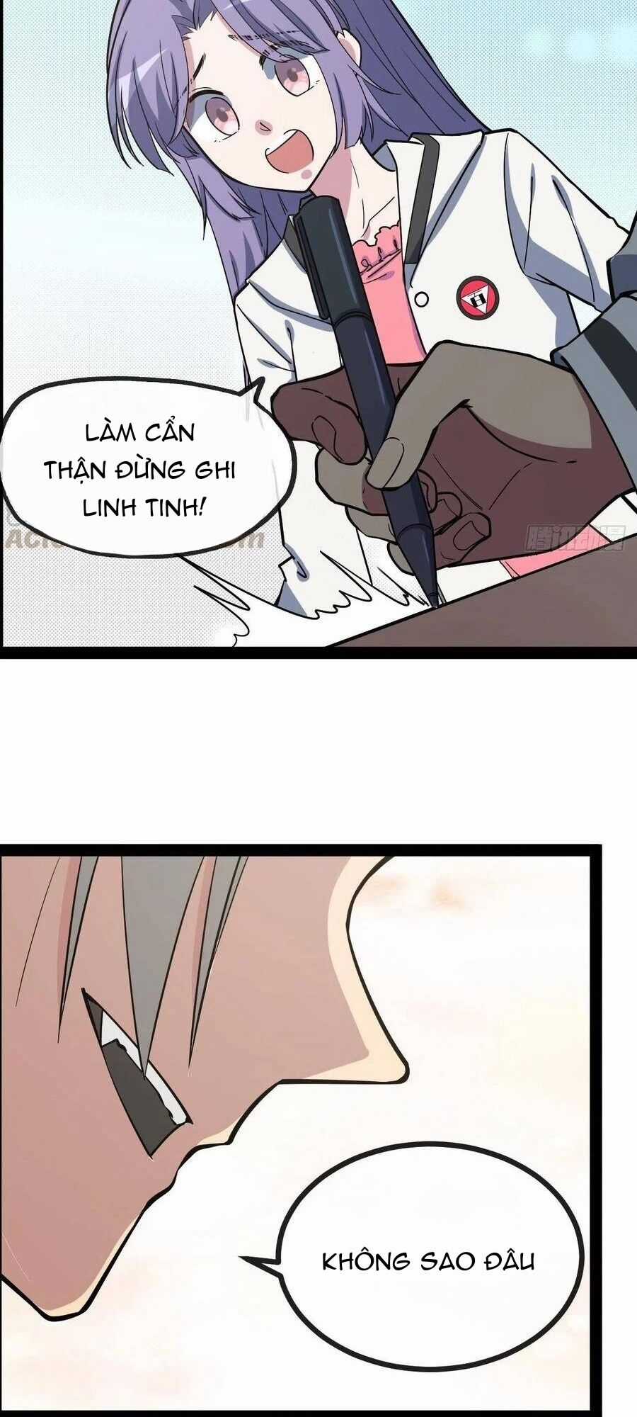 Tà Ác Làm Vương Chapter 3 trang 68