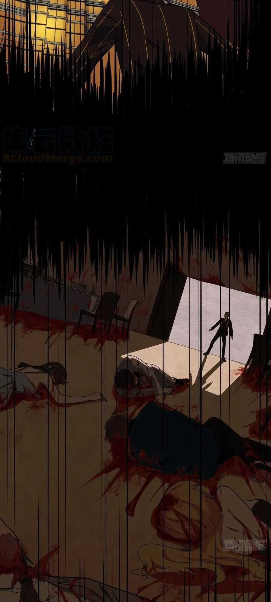 Tà Ác Làm Vương Chapter 3 trang 7