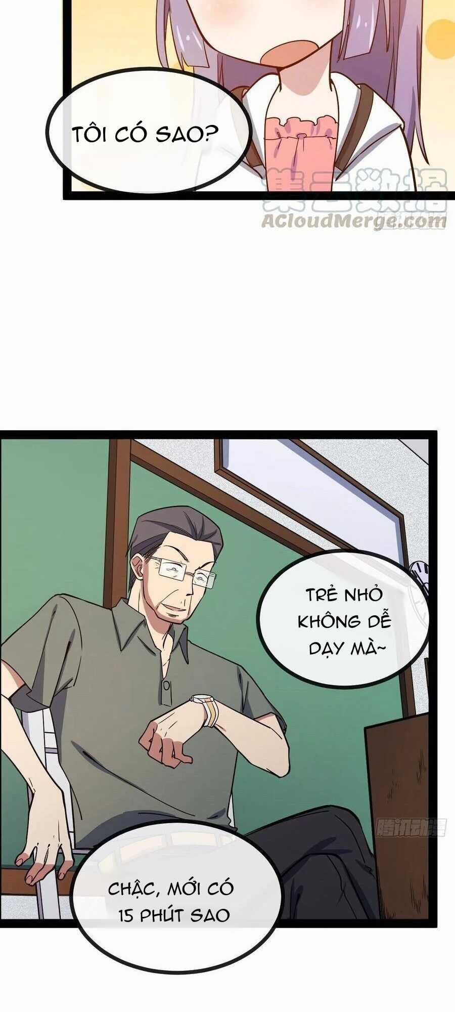 Tà Ác Làm Vương Chapter 3 trang 71