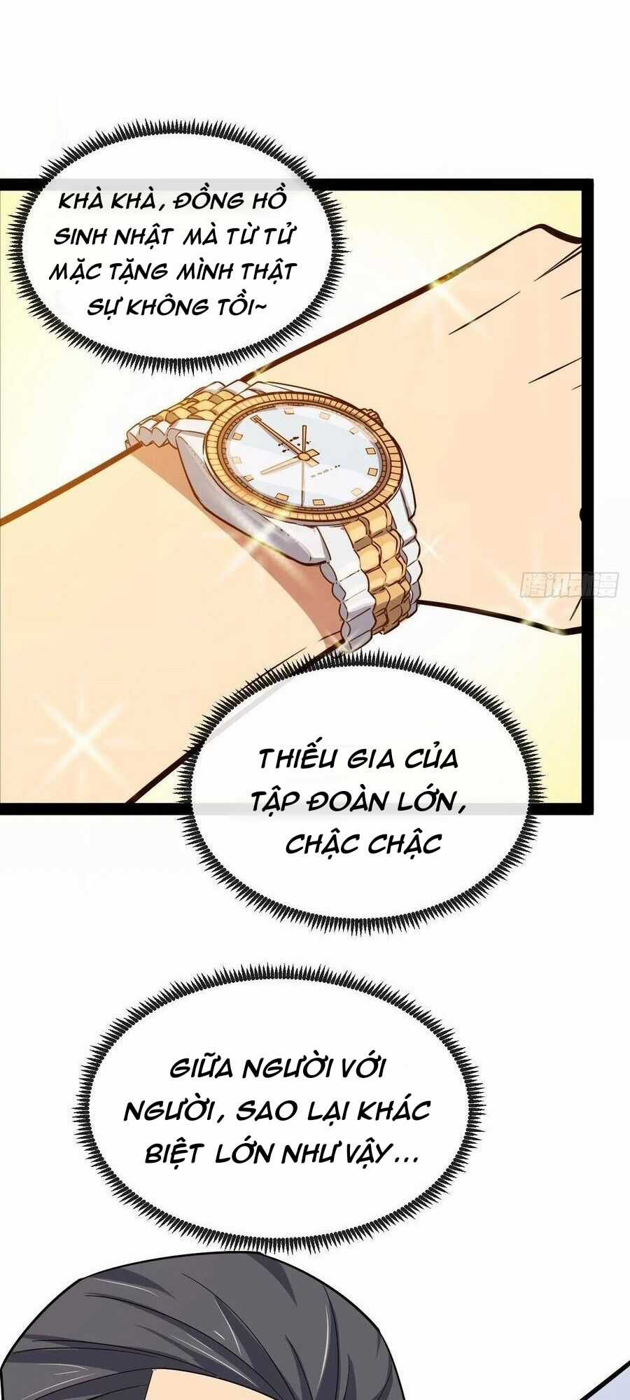 Tà Ác Làm Vương Chapter 3 trang 72