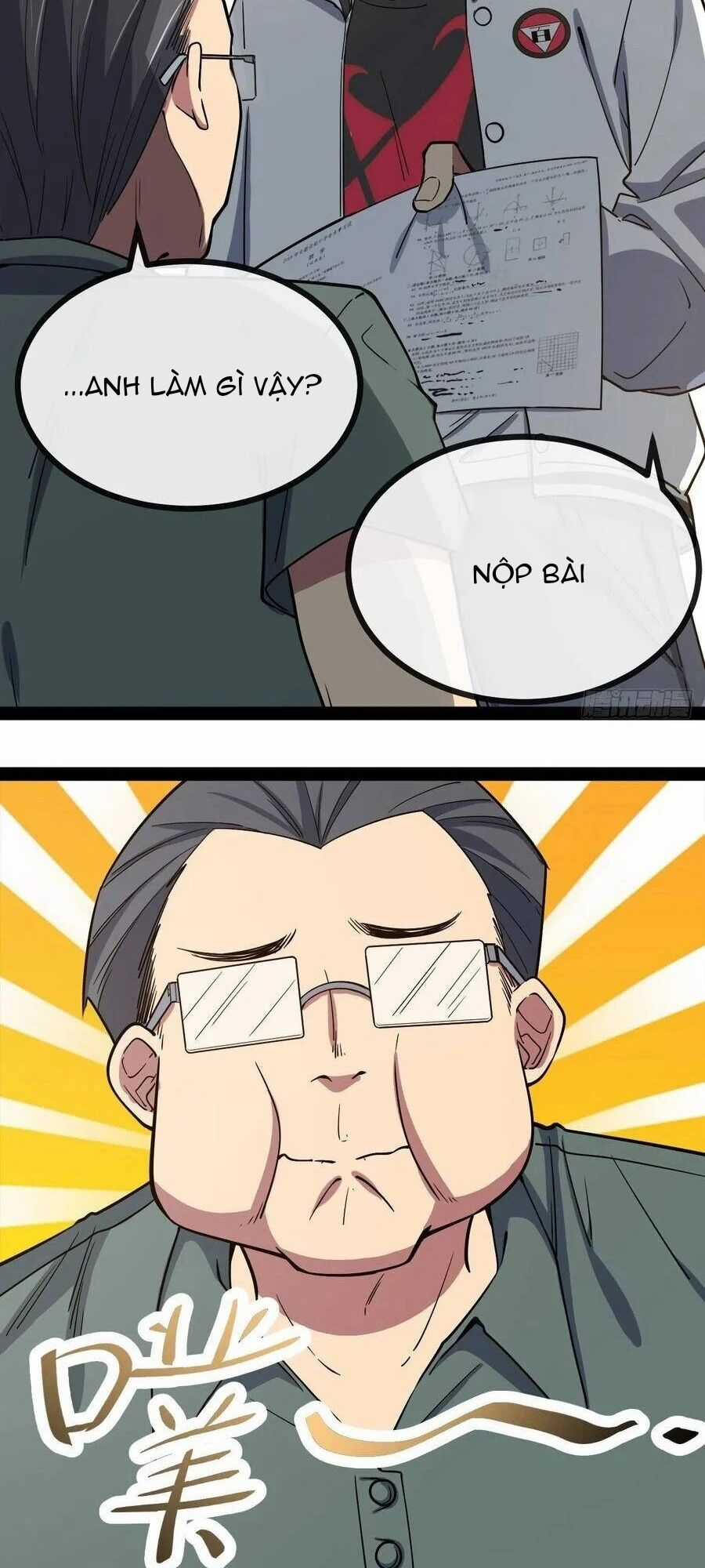 Tà Ác Làm Vương Chapter 3 trang 74