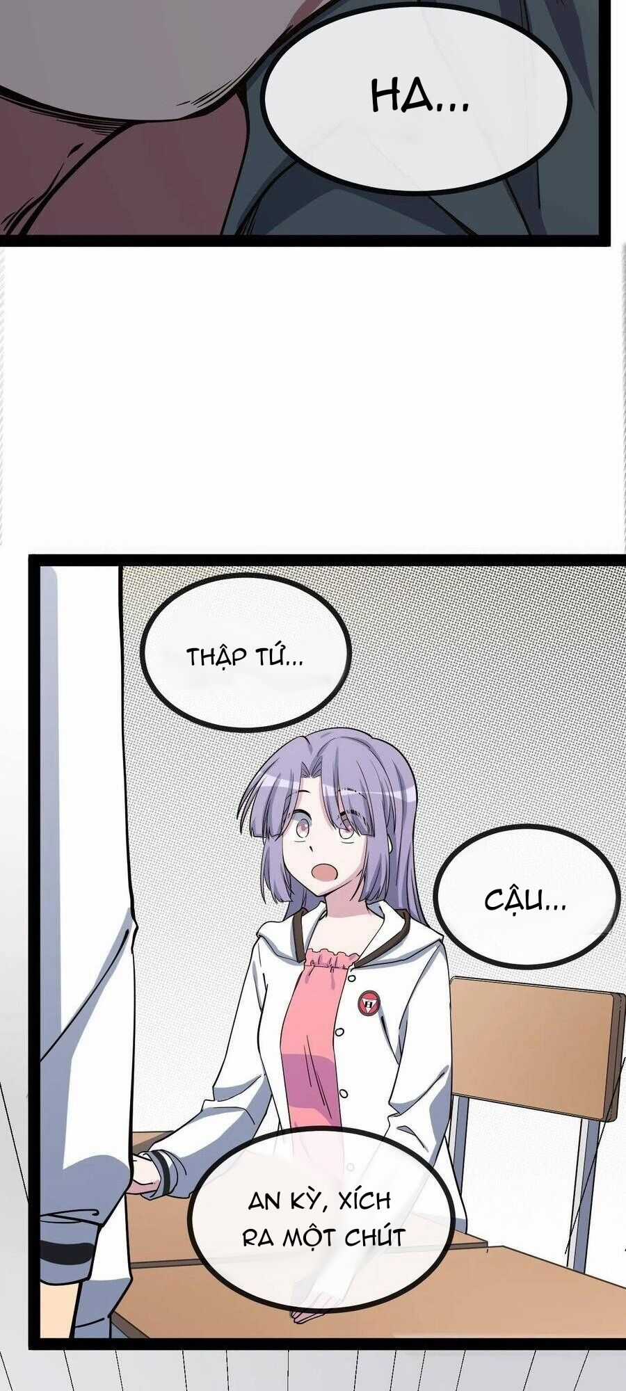 Tà Ác Làm Vương Chapter 3 trang 77