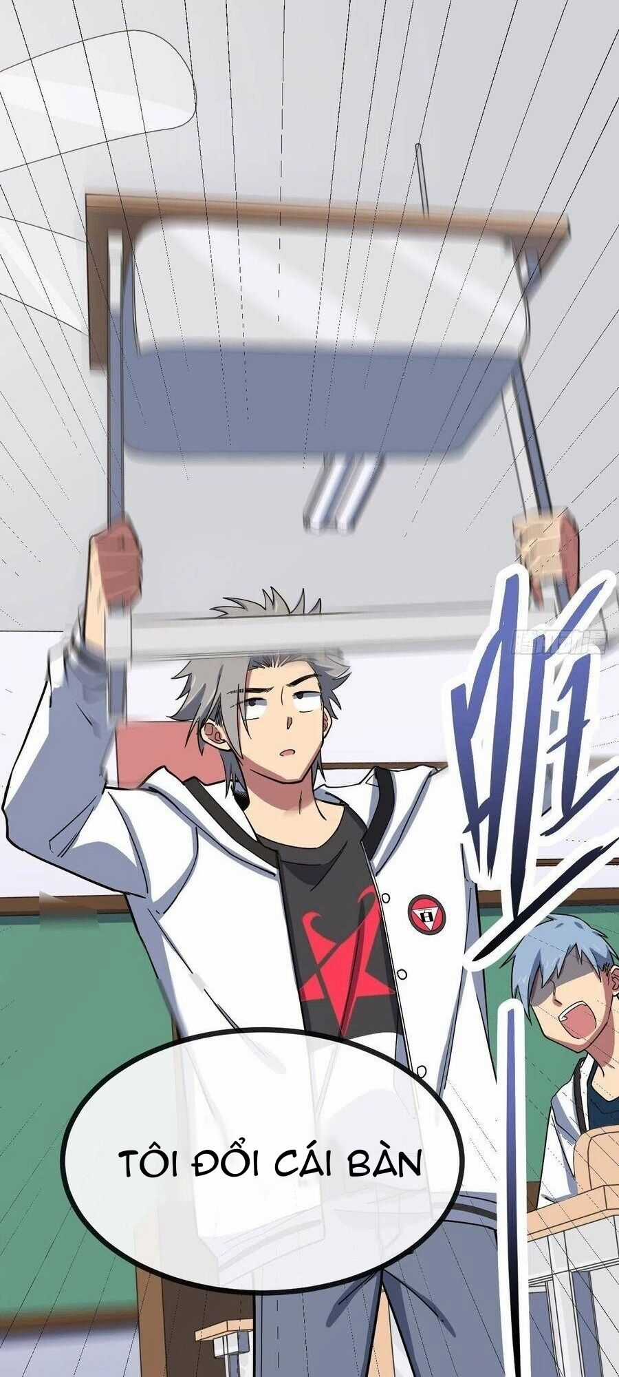 Tà Ác Làm Vương Chapter 3 trang 78