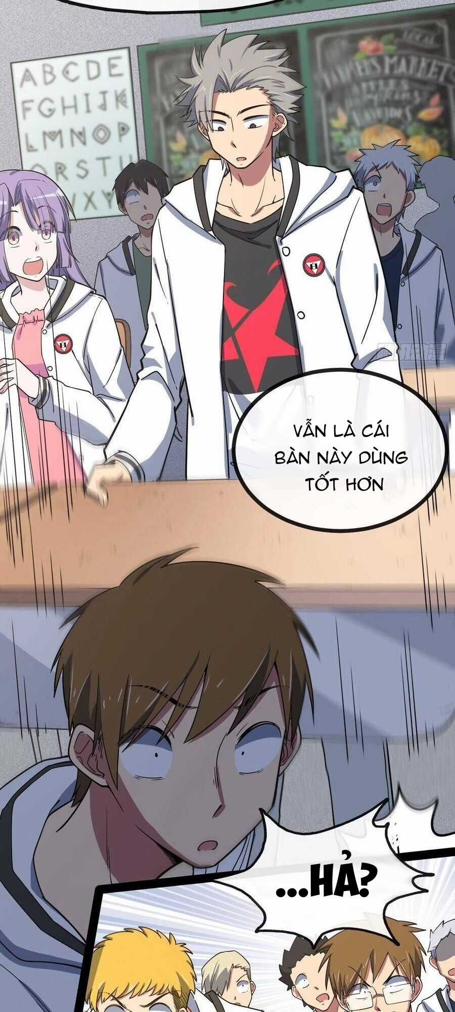 Tà Ác Làm Vương Chapter 3 trang 82