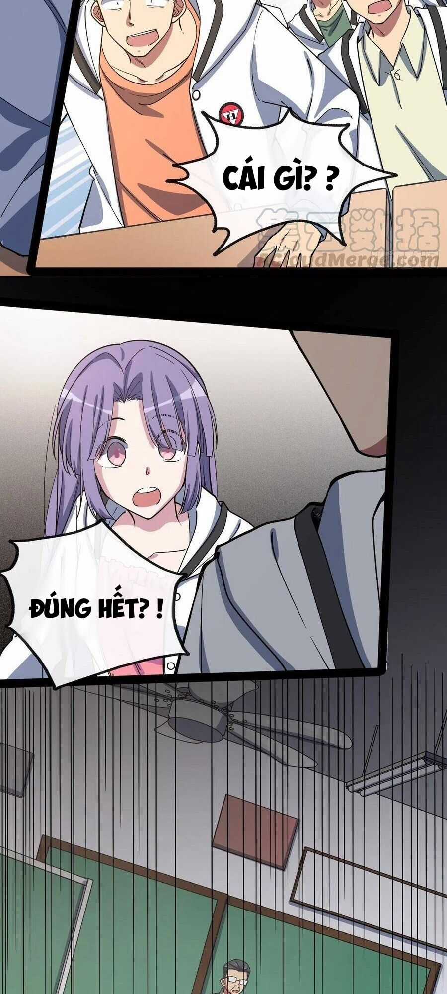 Tà Ác Làm Vương Chapter 3 trang 83